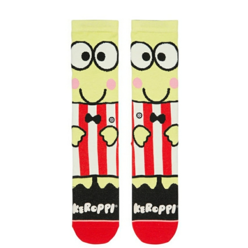 Sanrio Stance Hello Kitty Keroppi Socks 7 8 9 10